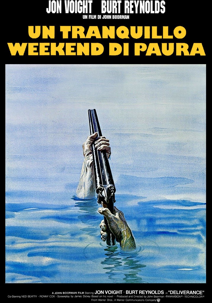 Un Tranquillo Weekend Di Paura Streaming Online